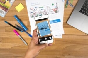 Adobe lanserar scanning-app som förvandlar skrynkliga kvitton till prydliga PDF-filer