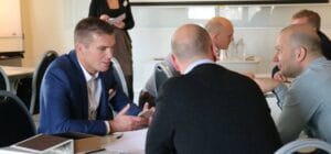 Svenska franchisetagare är nöjda med sina franchisegivare 2
