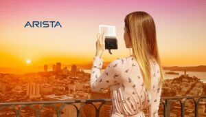 Arista lanserar kognitiv WiFi för samarbets-, video- och chatapplikationer 3