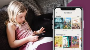Ny kartläggning från Nextory visar: Intresset för digitala böcker ökar – barnböcker överlägset i topp 3