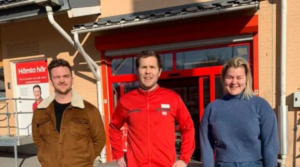 ICA Pronto och Yepstr i samarbete om matleveranser 2
