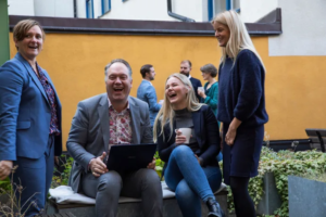 Silver till CRM-Konsulterna i Hack for Sweden – Smart digital lösning stöttar näringslivet 2