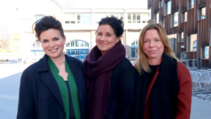 Nya förutsättningar för Umeåregionens handel när eXpression Future Retail Lab ställer om 2 Nya förutsättningar för Umeåregionens handel när eXpression Future Retail Lab ställer om 2