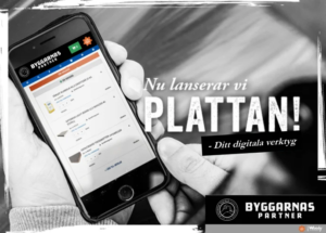 Undvik smittspridning med Byggarnas digitala verktyg PLATTAN 3