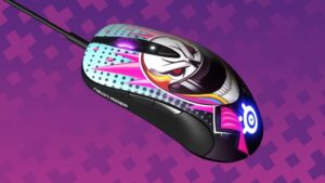 SteelSeries Introduces New Limited-Edition CS:GO Neon Rider Collection 7