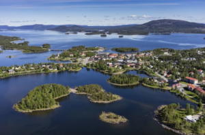 Telia fortsätter bredbandsutbyggnaden i Arjeplogs kommun 3