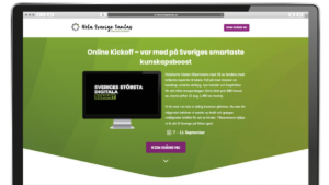Nytt digitalt koncept ska boosta Sverige i krisen 3