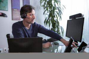 Poly är nu störst på Microsoft-certifierade headset och högtalare 3