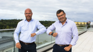 IT-Total i svensk högteknologisk sammanslagning – rustar för framtidens IT 2 IT-Total i svensk högteknologisk sammanslagning – rustar för framtidens IT 2