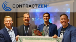 COMET-vinnaren ContractZen - första finska bolaget på Ingram Micro Cloud Marketplace 2 COMET-vinnaren ContractZen - första finska bolaget på Ingram Micro Cloud Marketplace 2