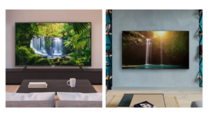 TCL presenterar sin nya P61- och P81-serie i Norden 3