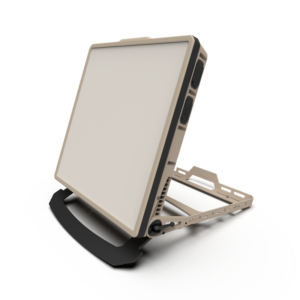 Ovzon introducerar Ovzon T6, en ny portabel satellitterminal 3