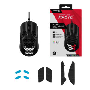 HyperX lanserar Pulsefire Haste – en ultralätt gamingmus 3