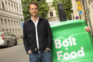 Bolt Food växer – erbjuder prisvärda matleveranser till Solna och Sundbyberg 2