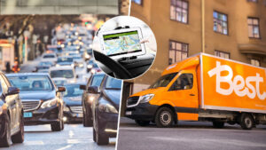 Förvärvar MindConnects CityFlow och startar Best Labs: 3