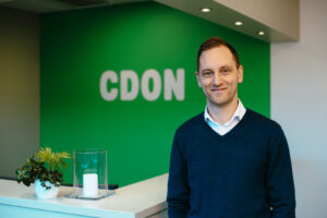 CDON självständigt och noterat på Nasdaq First North 2 CDON självständigt och noterat på Nasdaq First North 2
