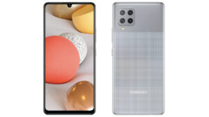 Samsung gör 5G tillgängligt för alla med Galaxy A42 5G 3