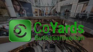 Framgångssaga med CoYards i brottsförebyggande butikssamverkan 3