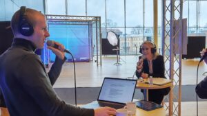 Podd: Karin Thurberg, Huawei om 6G 2 Podd: Karin Thurberg, Huawei om 6G 2