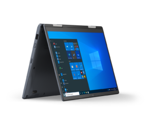 Dynabook lanserar Portégé X30W-J - Världens lättaste evo-certifierade 13-tums hybriddator 3