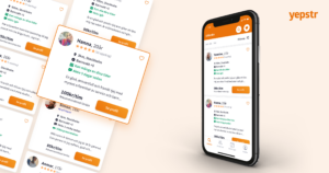 App-företaget Yepstr tar fullt arbetsgivaransvar – anställer 5 500 gig-arbetare 2 App-företaget Yepstr tar fullt arbetsgivaransvar – anställer 5 500 gig-arbetare 2