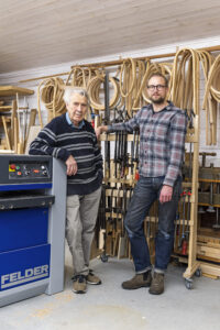 Åke Axelsson snickeri öppnar nätbutik 2 Åke Axelsson snickeri öppnar nätbutik 2