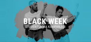 Studenterna sparade miljoner på planerade inköp under Black Week 2 Studenterna sparade miljoner på planerade inköp under Black Week 2