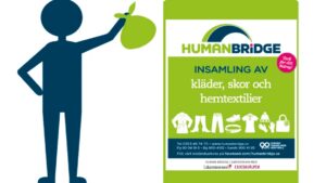 Wallenstams bostadshyresgäster återvinner 5 000 kilo textilier 2