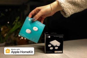 Flic now Certified for HomeKit 2 Flic now Certified for HomeKit 2