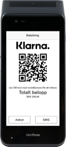 Klarna inleder samarbete med Verifone för att förbättra shoppingupplevelsen i fysiska butiker globalt 3