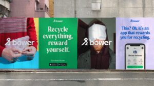 Coop fortsätter sin digitala resa – ansluter sig till återvinnings appen Bower