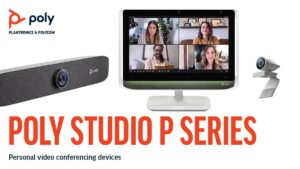Poly lanserar personliga videoenheter för helt nytt marknadssegment