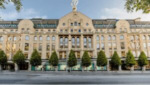 NK utvecklar sin e-handel med Omniarch 2 NK utvecklar sin e-handel med Omniarch
