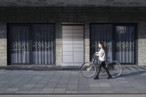 Nu lanseras en ny rikstäckande infrastruktur av leveransboxar i Sverige
