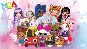 Bublar Group ingår strategisk licensaffär med ledande globala leksaksbolaget MGA Entertainment Inc.
