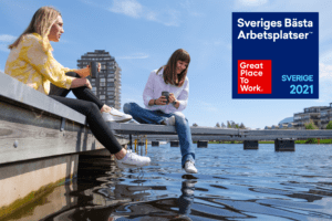Elvenite ifrån Karlstad är en av Sveriges bästa arbetsplatser! Elvenite ifrån Karlstad är en av Sveriges bästa arbetsplatser!