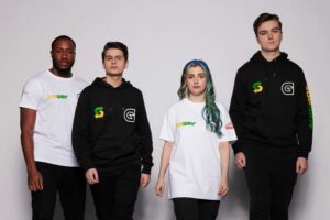 Guild Esport X SUBWAY