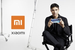 Eric Saade och Xiaomi i samarbete Eric Saade och Xiaomi i samarbete
