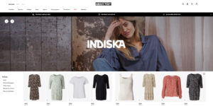Indiska lanserar på ABOUT YOU Indiska lanserar på ABOUT YOU