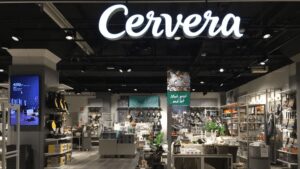 Cervera växlar upp e-handeln – tecknar nytt lageravtal med automation Cervera växlar upp e-handeln – tecknar nytt lageravtal med automation