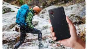Samsung presenterar Galaxy XCover 5