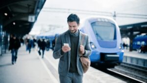 SJ väljer chattlösning från Vergic SJ väljer chattlösning från Vergic