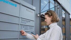 PostNord och HSB Göteborg i samarbete med paketboxar PostNord och HSB Göteborg i samarbete med paketboxar