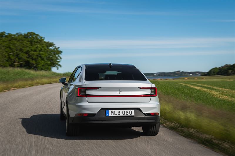 Polestar kommer till Westfield Mall of Scandinavia 2 Polestar kommer till Westfield Mall of Scandinavia