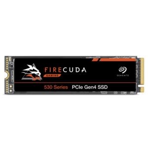 Seagate ökar prestandan inom gaming med nya FireCuda 530