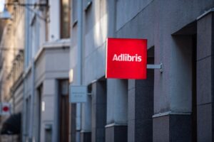 Freshworks levererar relevant data till Adlibris