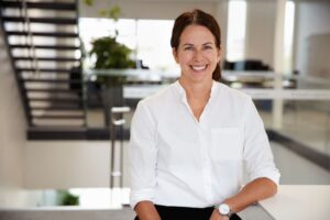 “Vi vill ta plats på mässan då det är där våra kunder samlas” – Maria Rang, General Manager på Consafe Logistics “Vi vill ta plats på mässan då det är där våra kunder samlas” – Maria Rang, General Manager på Consafe Logistics