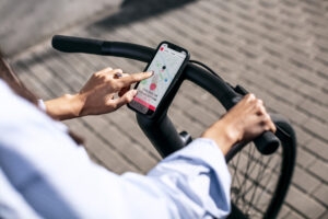 Prisvinnande belgisk elcykel lanseras i Sverige