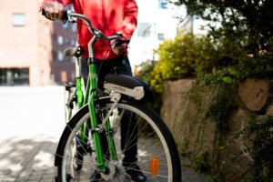 Elmotor till cykel smartasaker Elmotor till cykel smartasaker