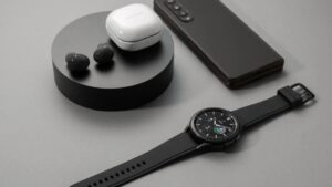 Samsungs nya Galaxy Z fold-serie, Galaxy Watch 4-serie och Galaxy Buds2 nu tillgängliga i butik